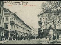 Ulica Marije Valerije (današnja Praška) 1910. godine, razglednica.jpg